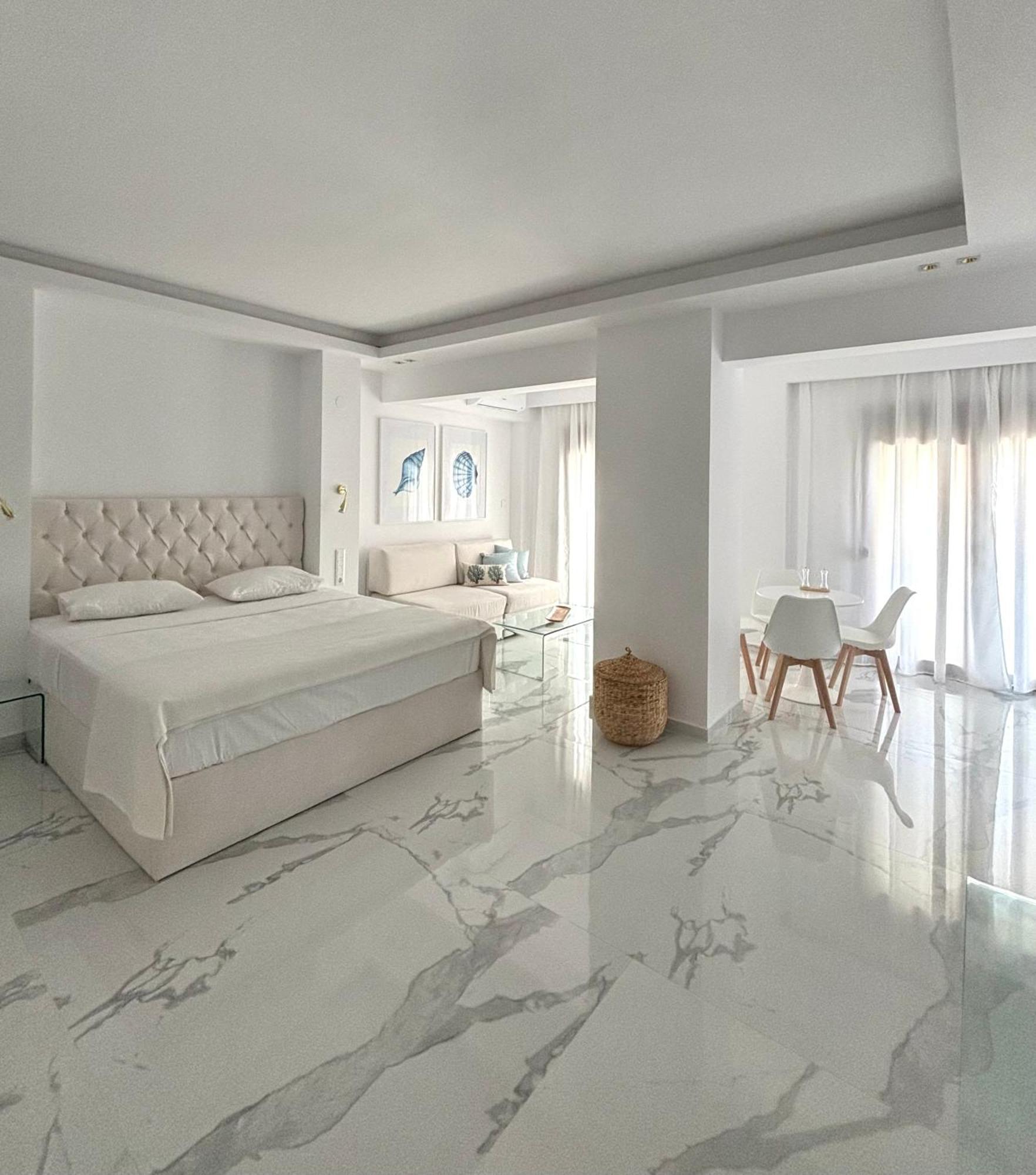 Eterna Mare Apartamento Nikiti  Exterior foto