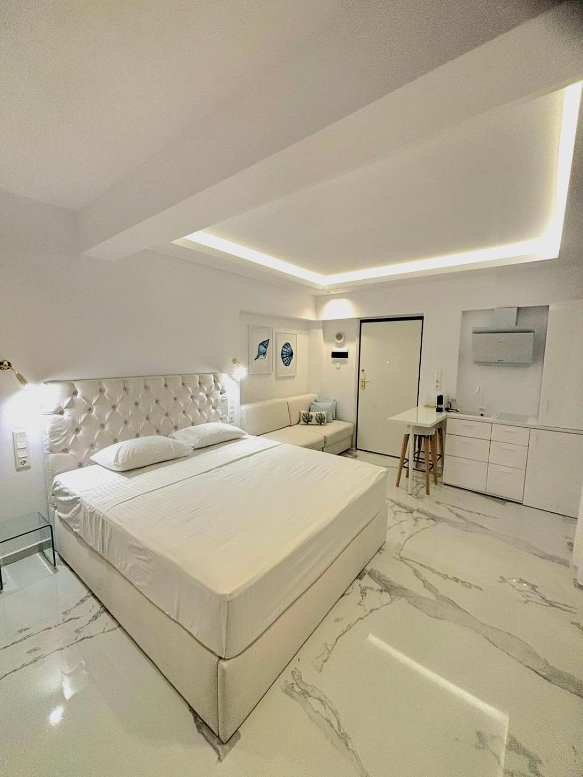 Eterna Mare Apartamento Nikiti  Exterior foto
