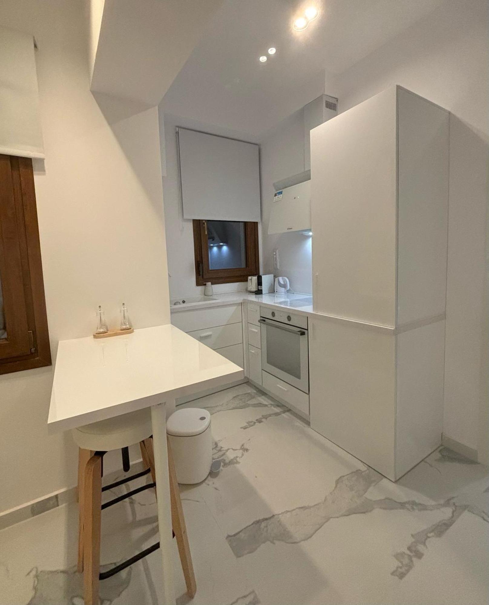 Eterna Mare Apartamento Nikiti  Exterior foto