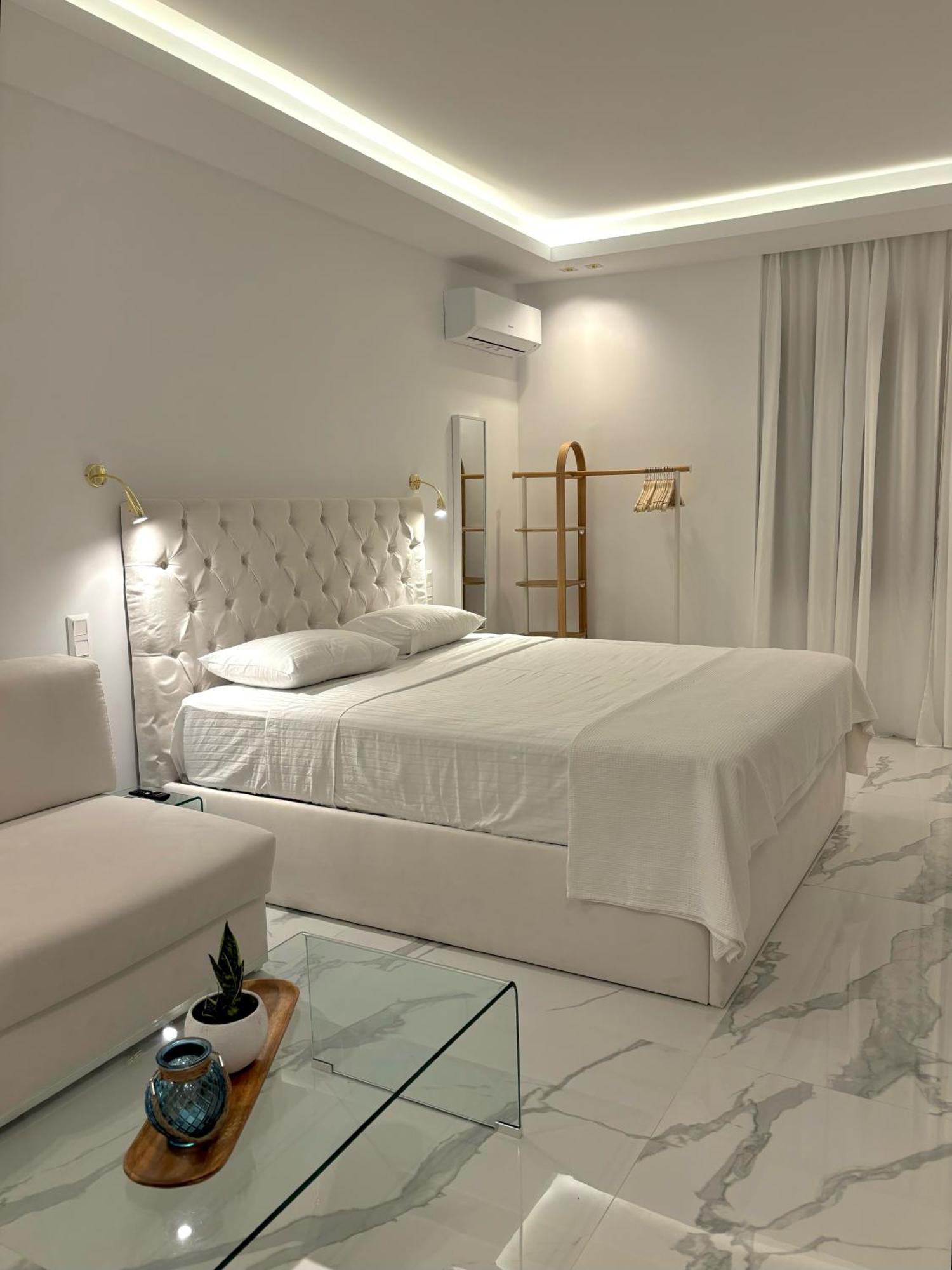 Eterna Mare Apartamento Nikiti  Exterior foto