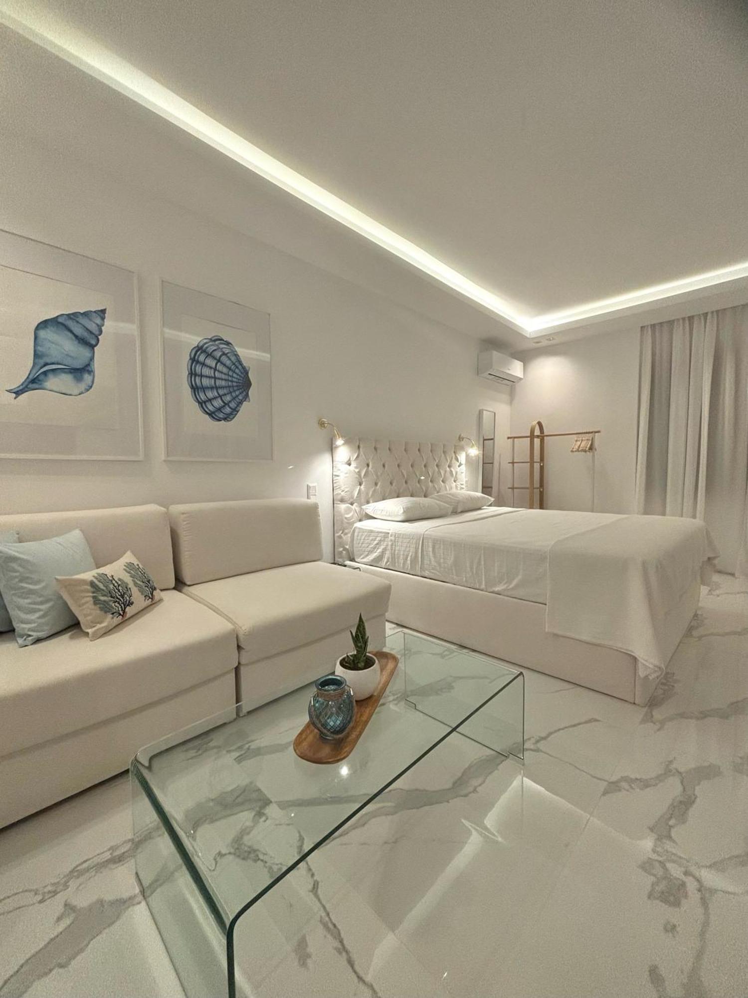 Eterna Mare Apartamento Nikiti  Exterior foto