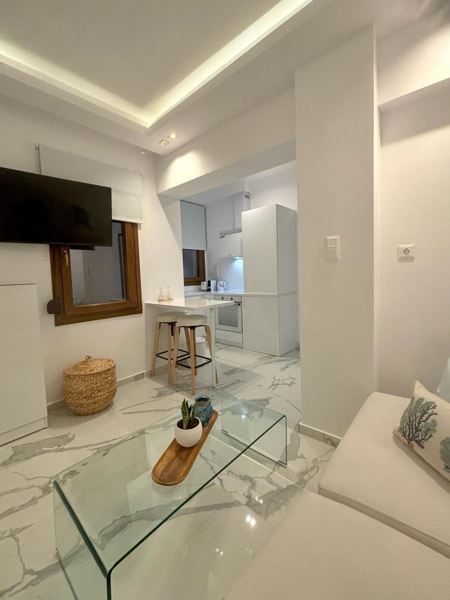Eterna Mare Apartamento Nikiti  Exterior foto