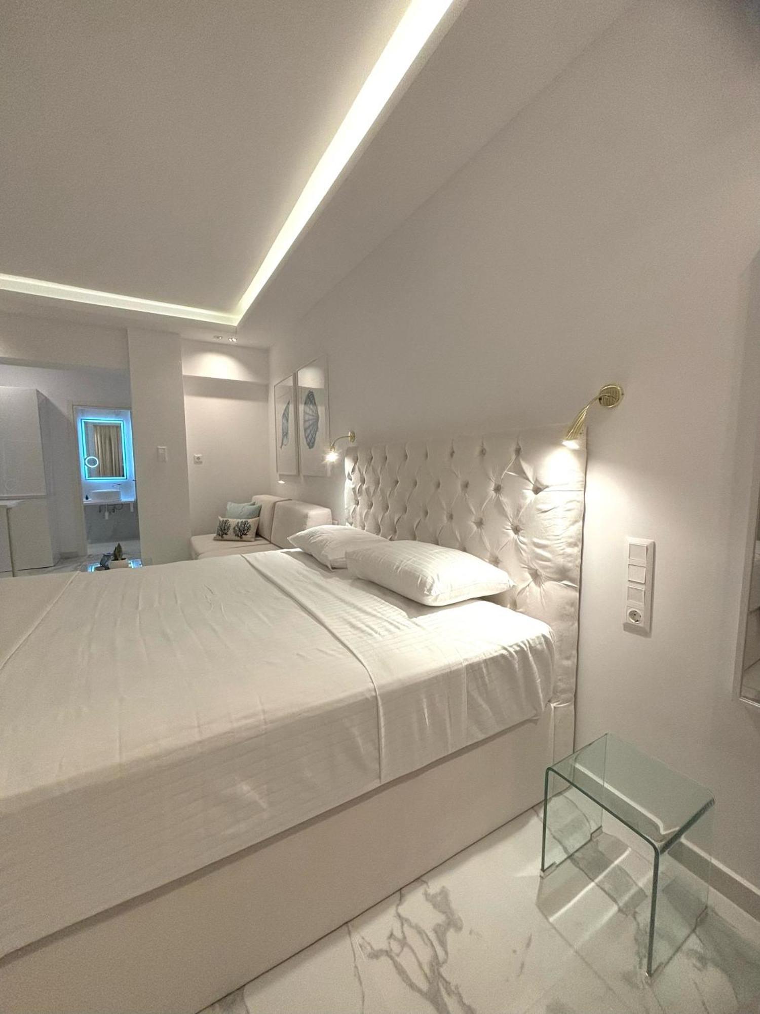 Eterna Mare Apartamento Nikiti  Exterior foto