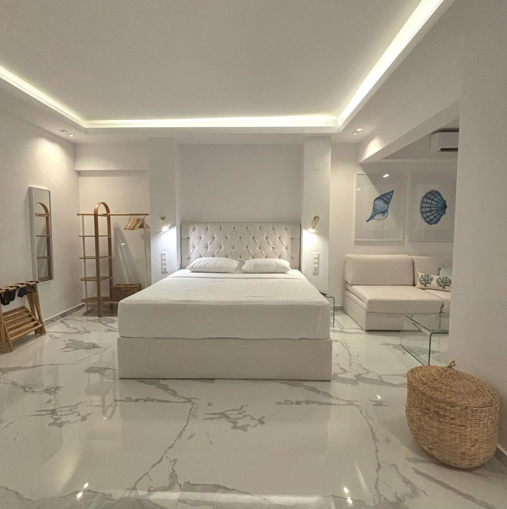 Eterna Mare Apartamento Nikiti  Exterior foto