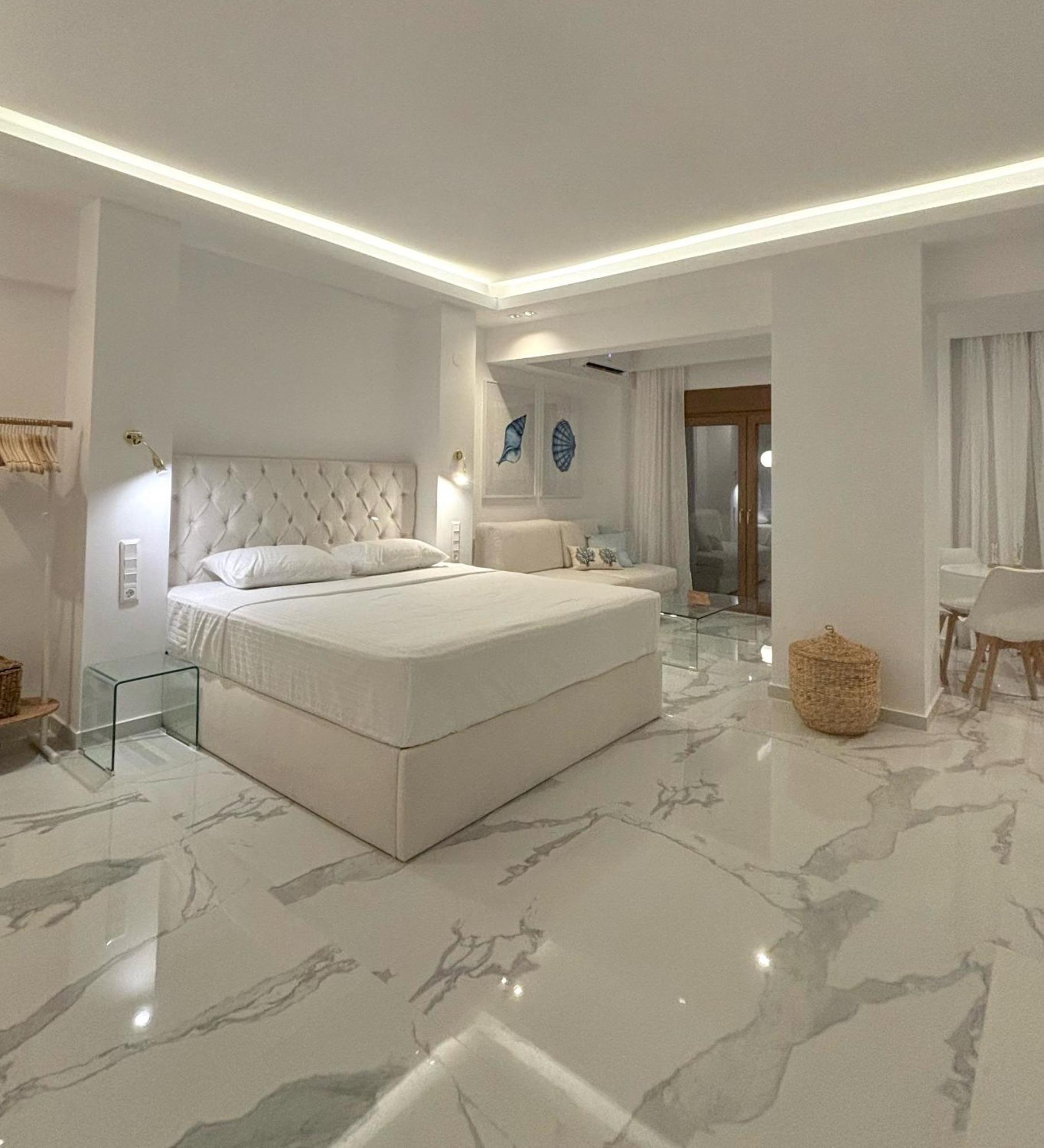 Eterna Mare Apartamento Nikiti  Exterior foto