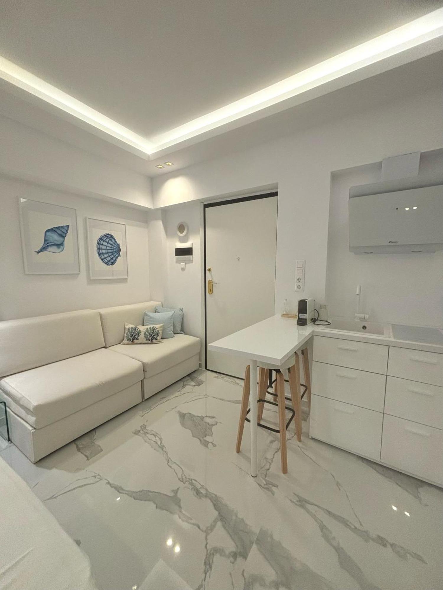Eterna Mare Apartamento Nikiti  Exterior foto