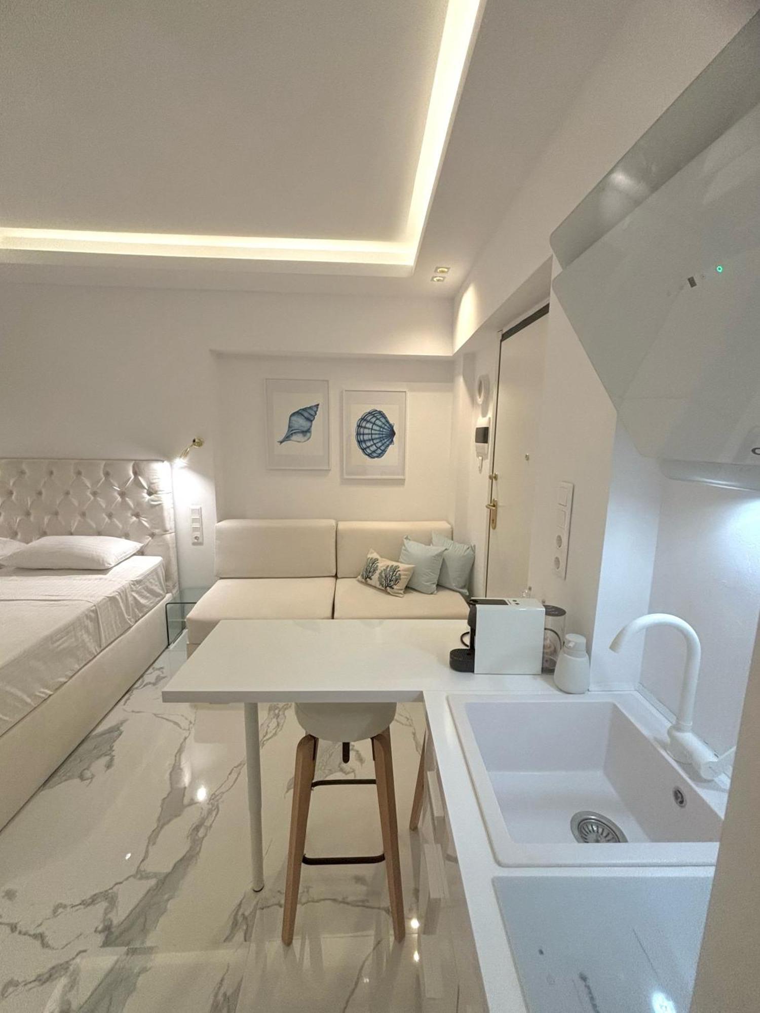 Eterna Mare Apartamento Nikiti  Exterior foto