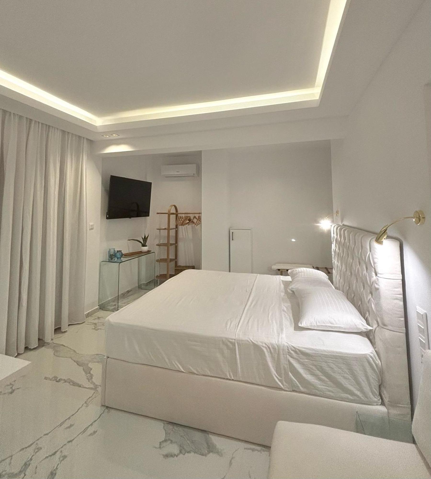 Eterna Mare Apartamento Nikiti  Exterior foto