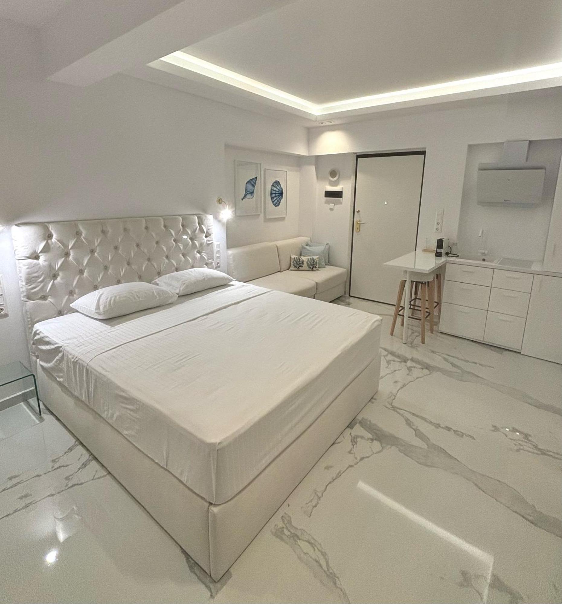 Eterna Mare Apartamento Nikiti  Exterior foto