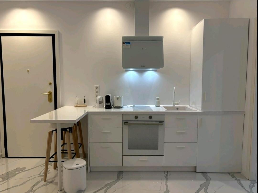 Eterna Mare Apartamento Nikiti  Exterior foto