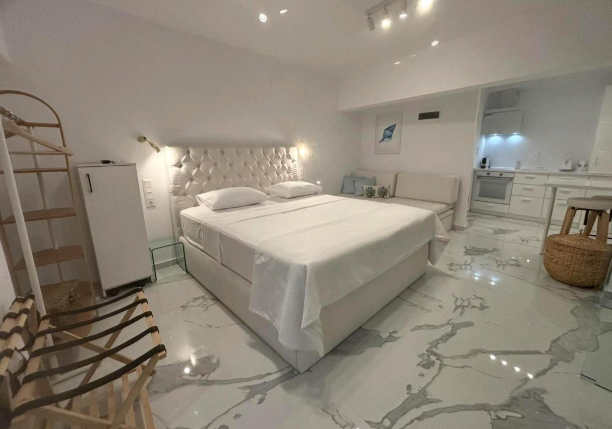 Eterna Mare Apartamento Nikiti  Exterior foto