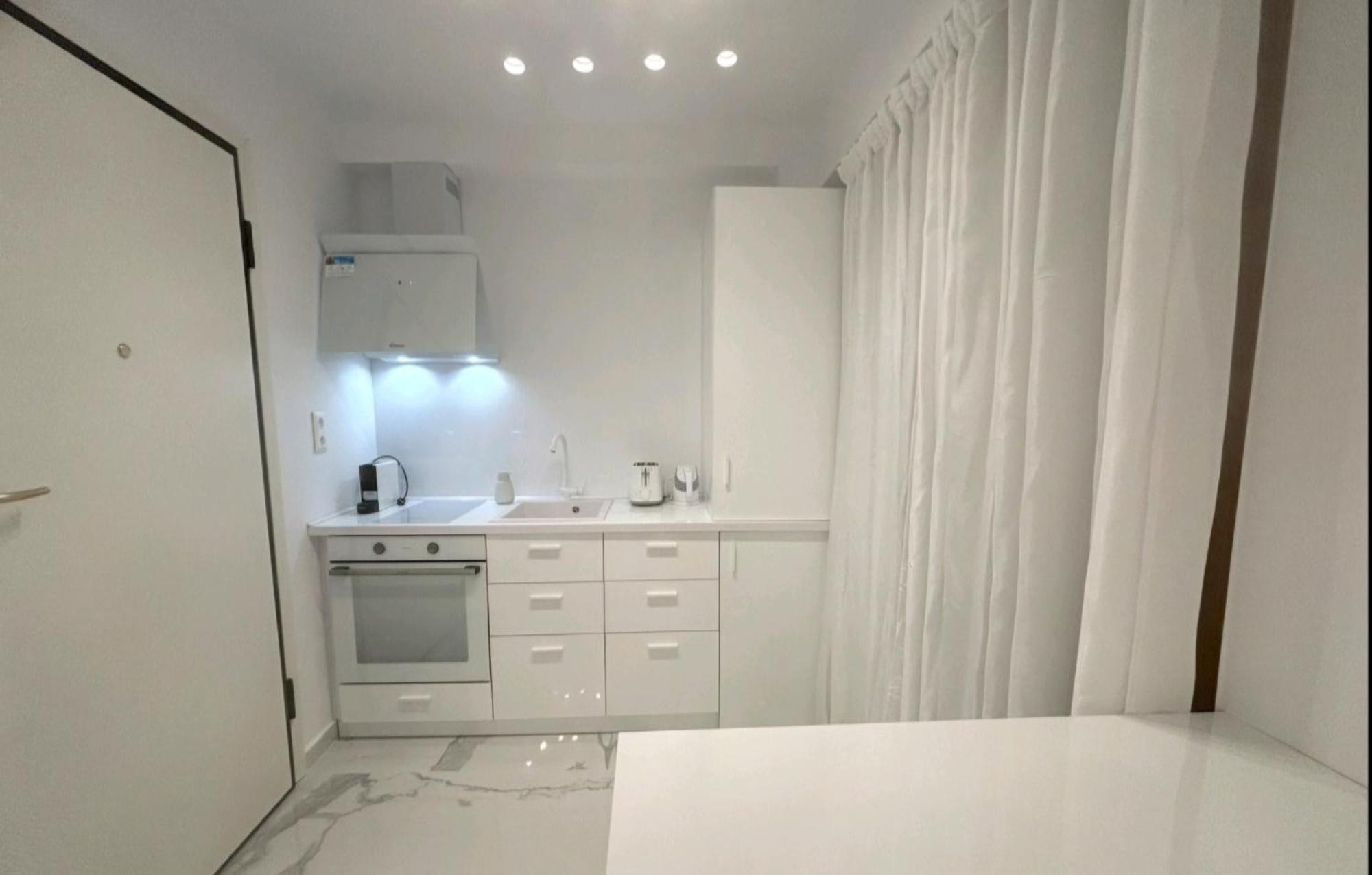 Eterna Mare Apartamento Nikiti  Exterior foto
