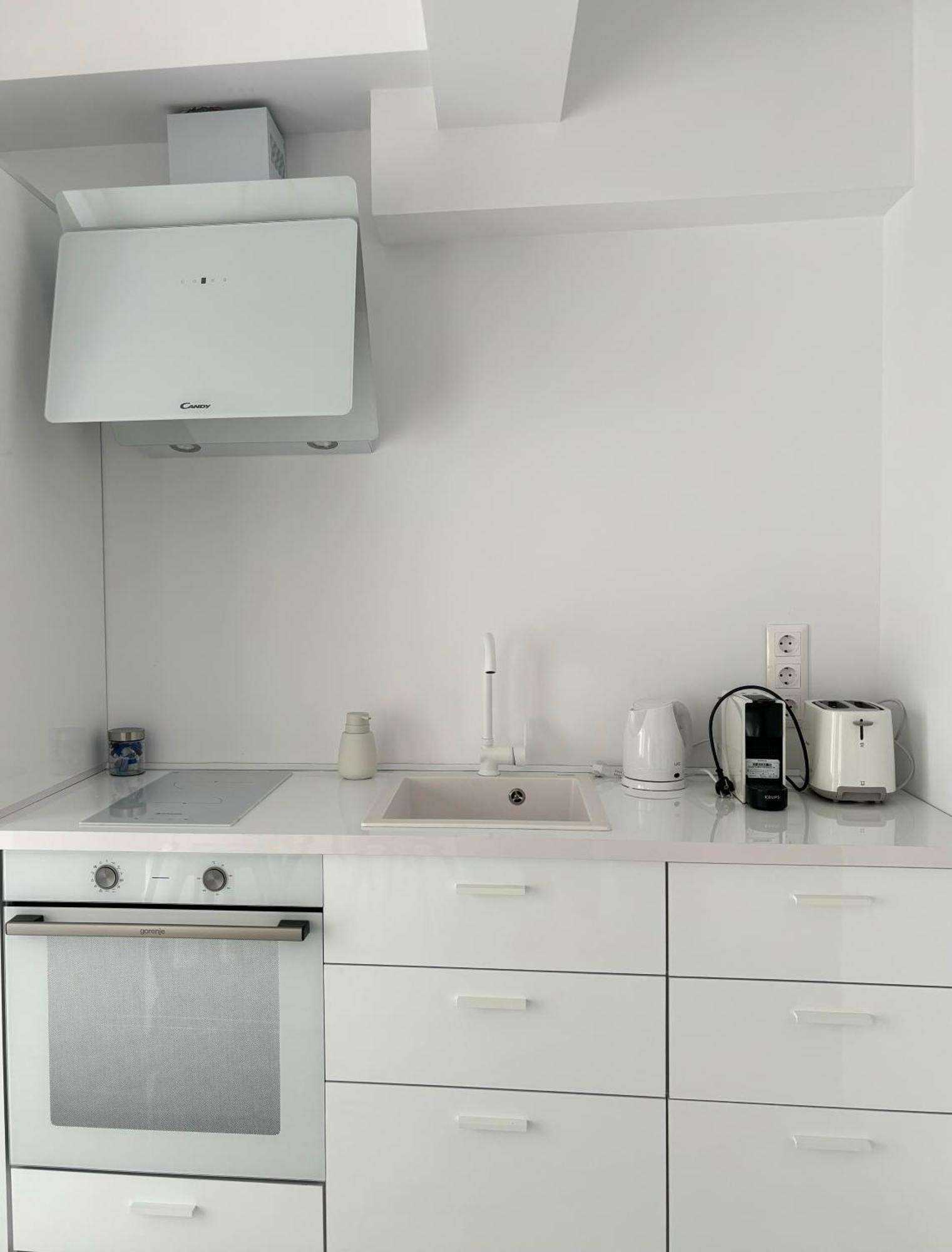 Eterna Mare Apartamento Nikiti  Exterior foto