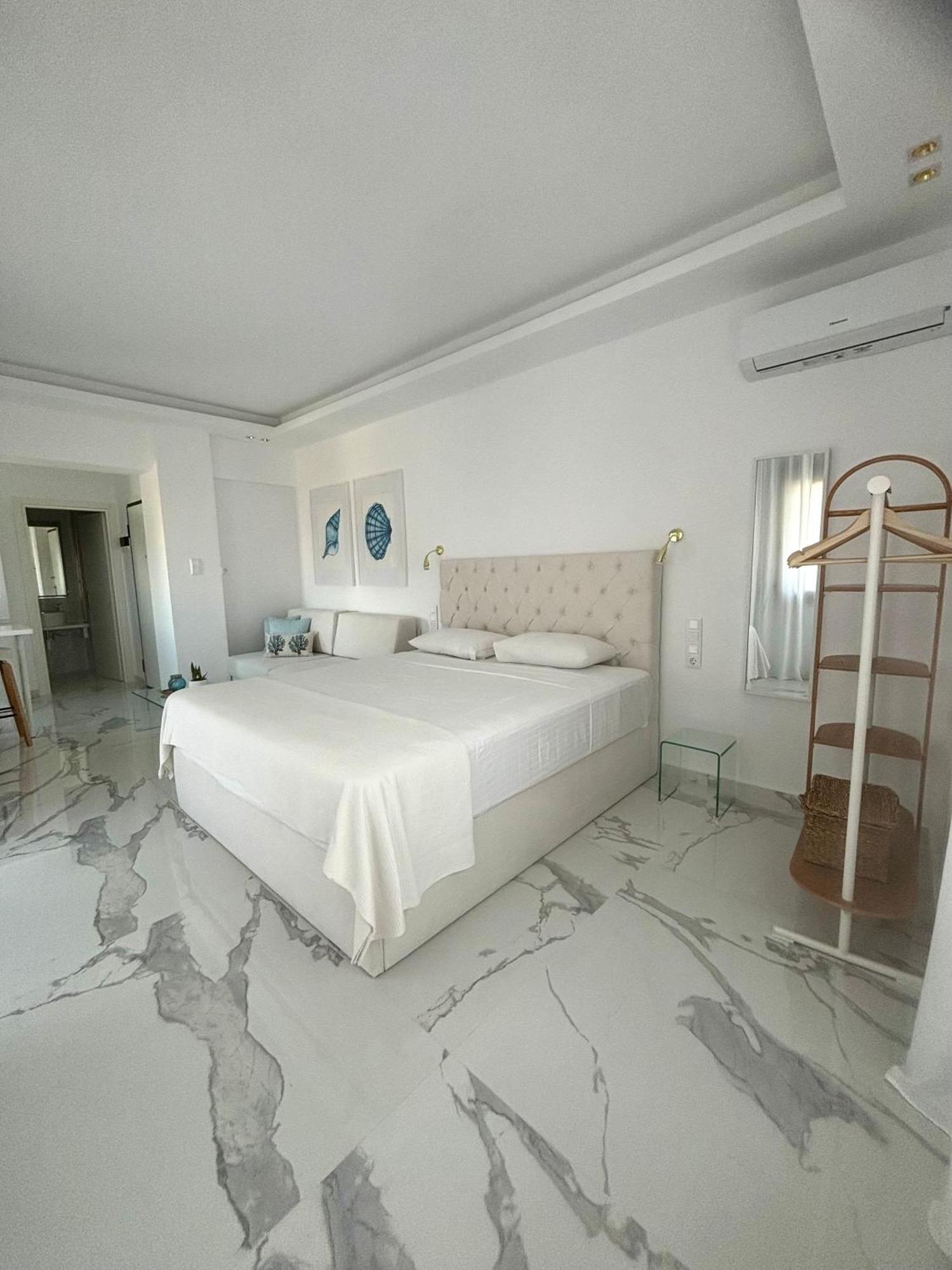 Eterna Mare Apartamento Nikiti  Exterior foto