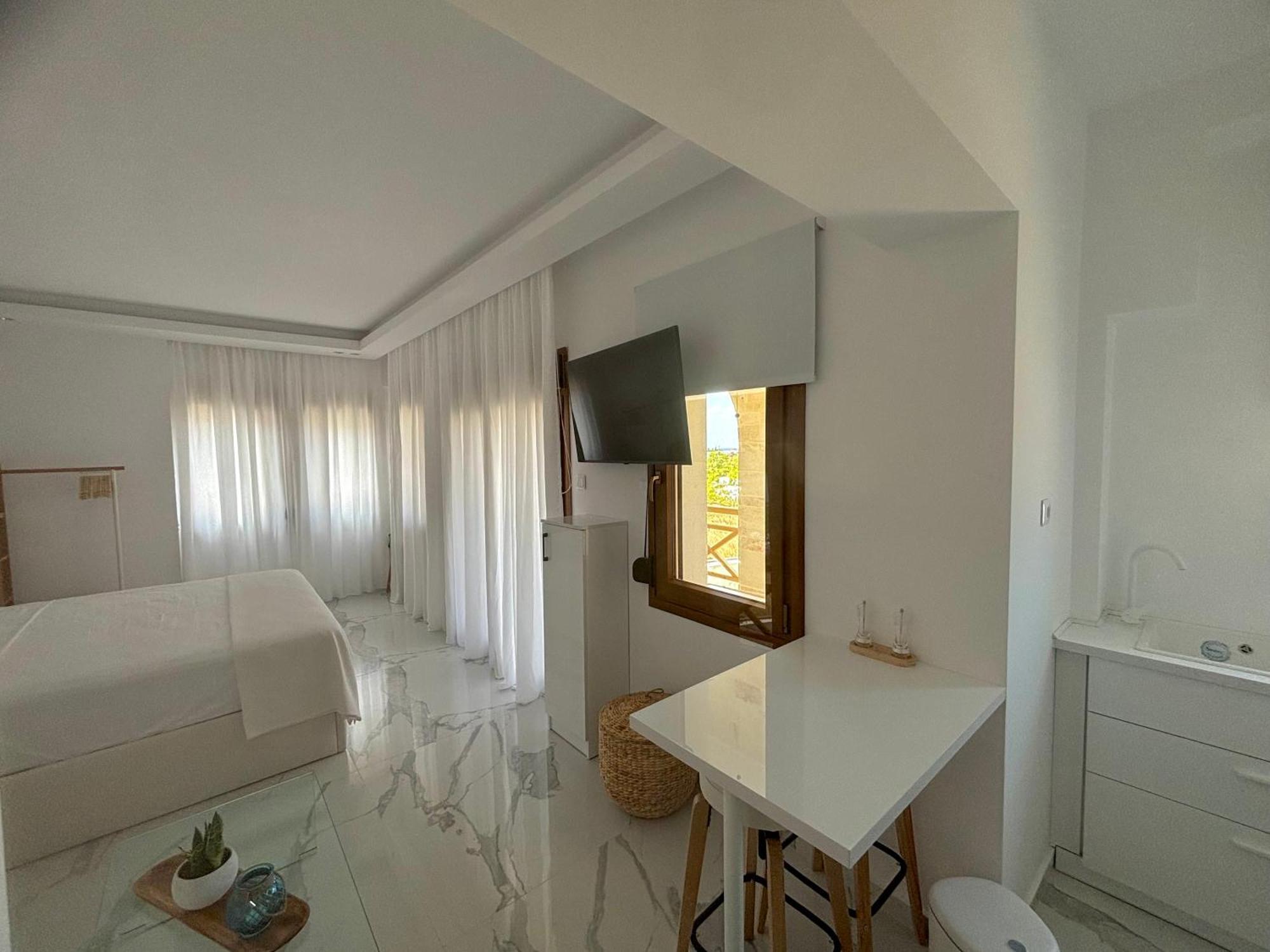 Eterna Mare Apartamento Nikiti  Exterior foto