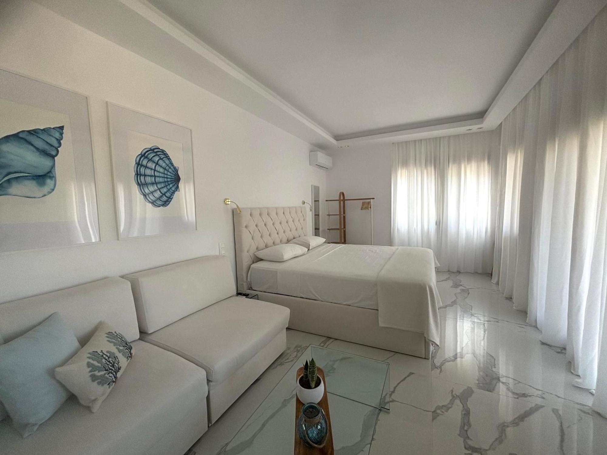 Eterna Mare Apartamento Nikiti  Exterior foto