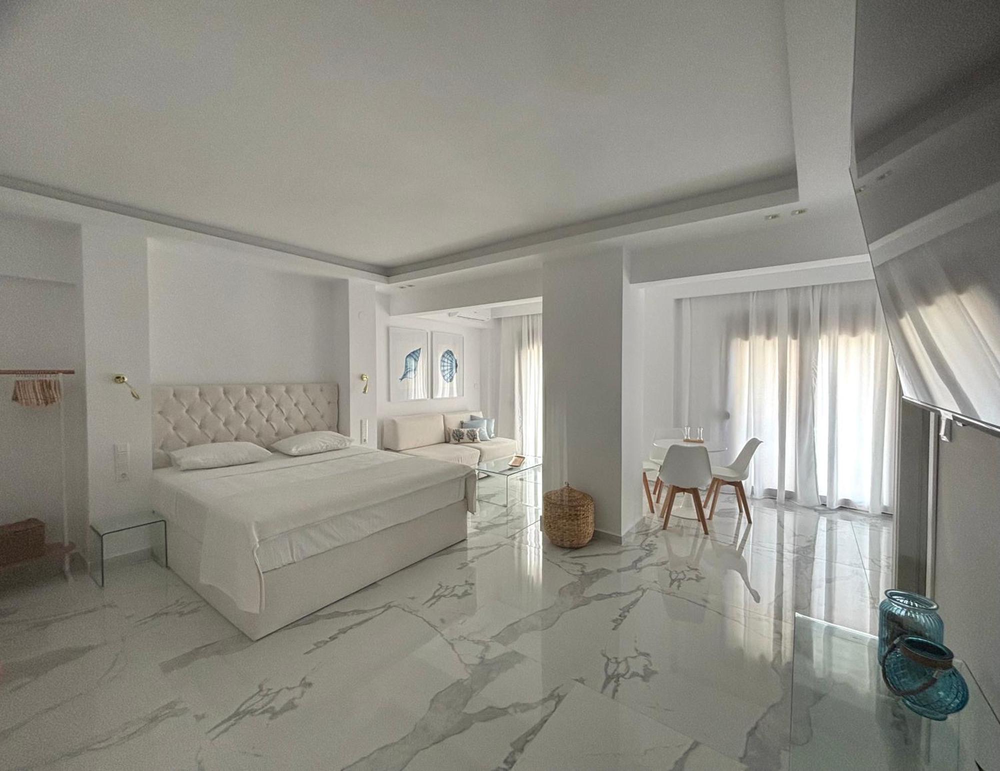 Eterna Mare Apartamento Nikiti  Exterior foto