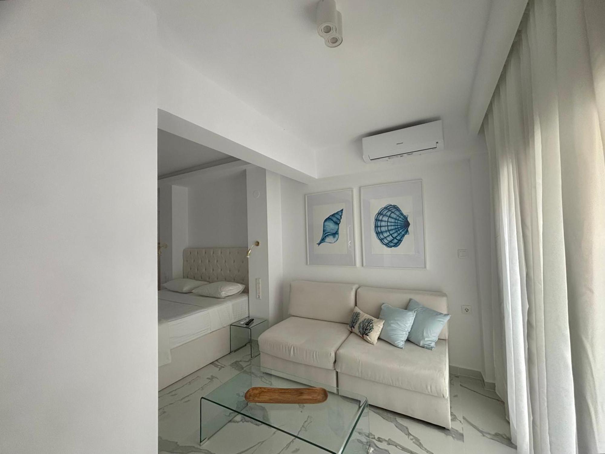 Eterna Mare Apartamento Nikiti  Exterior foto