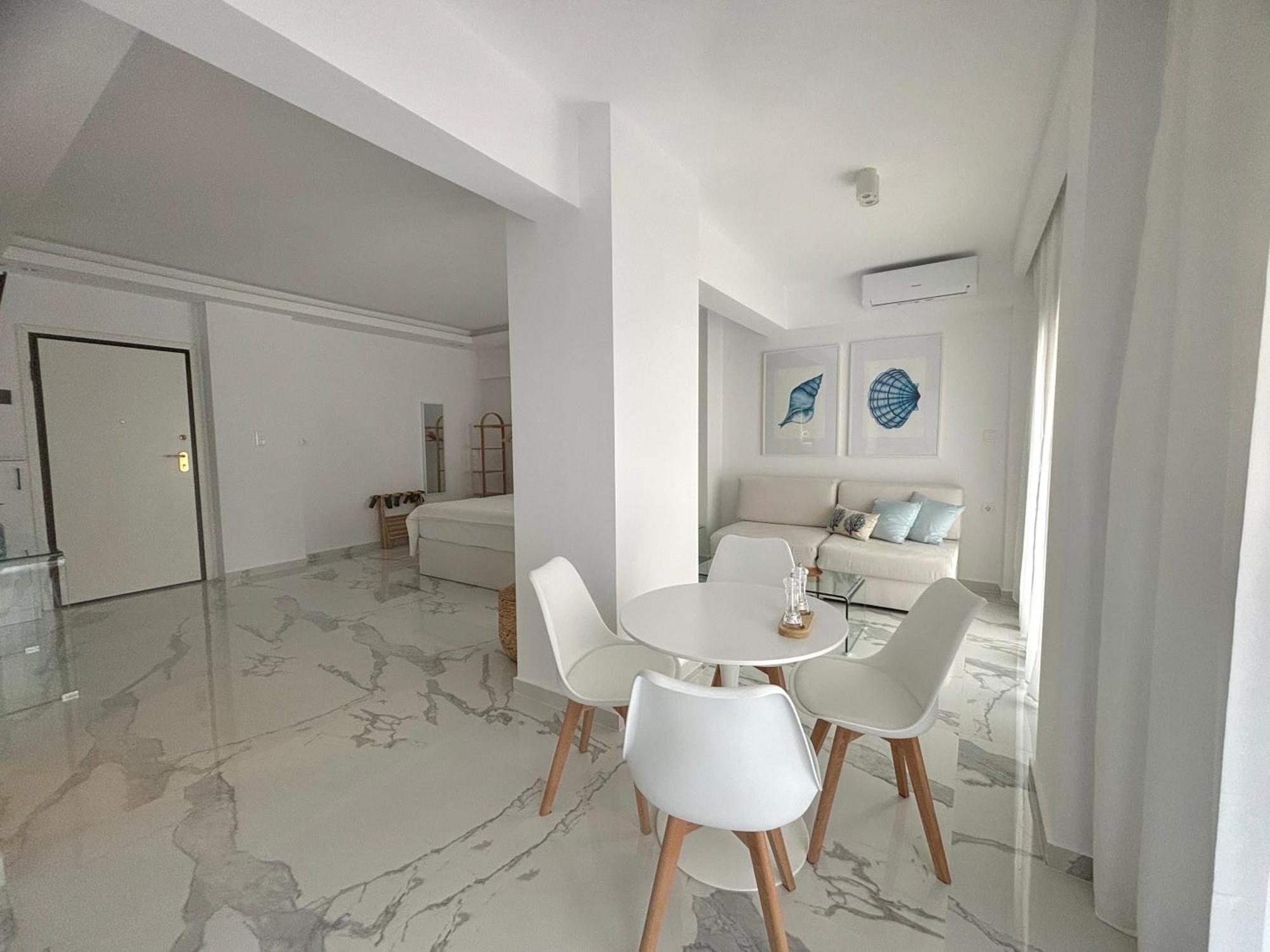 Eterna Mare Apartamento Nikiti  Exterior foto