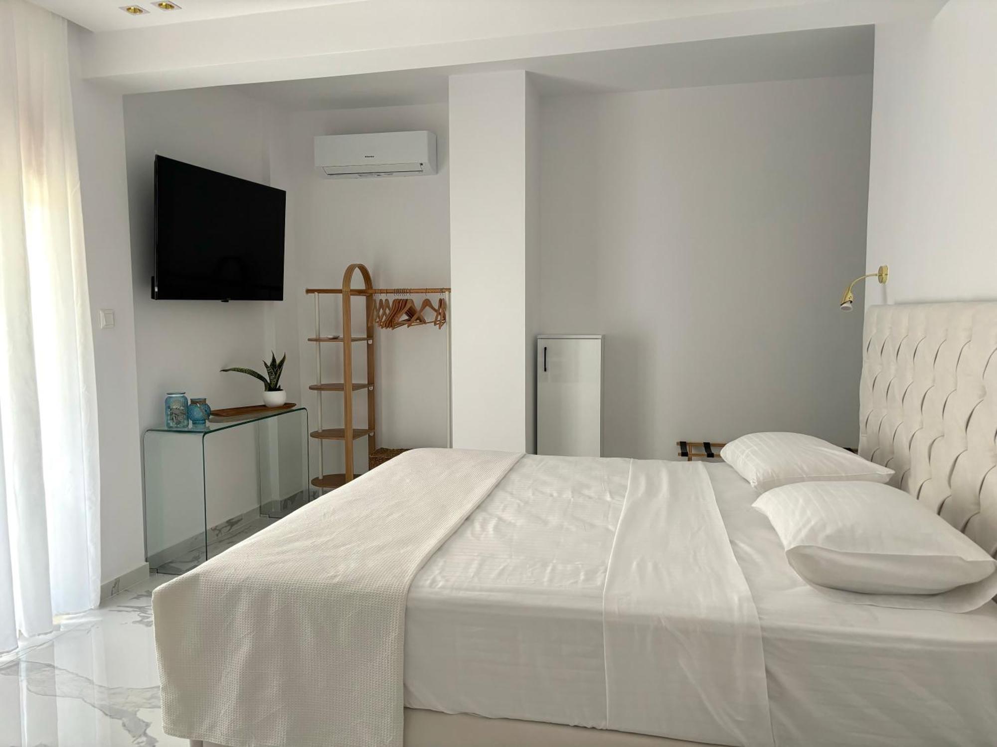 Eterna Mare Apartamento Nikiti  Exterior foto
