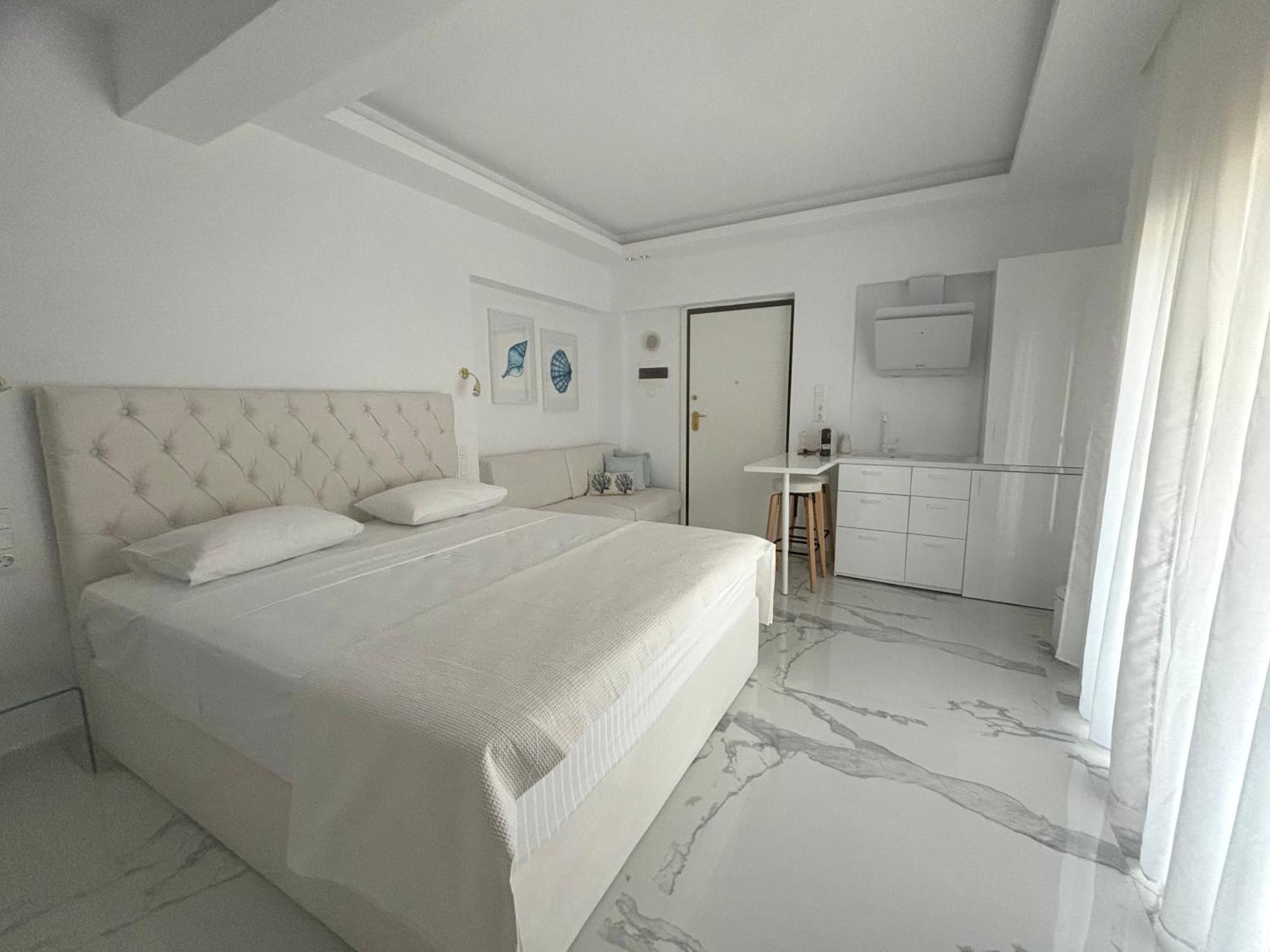 Eterna Mare Apartamento Nikiti  Exterior foto