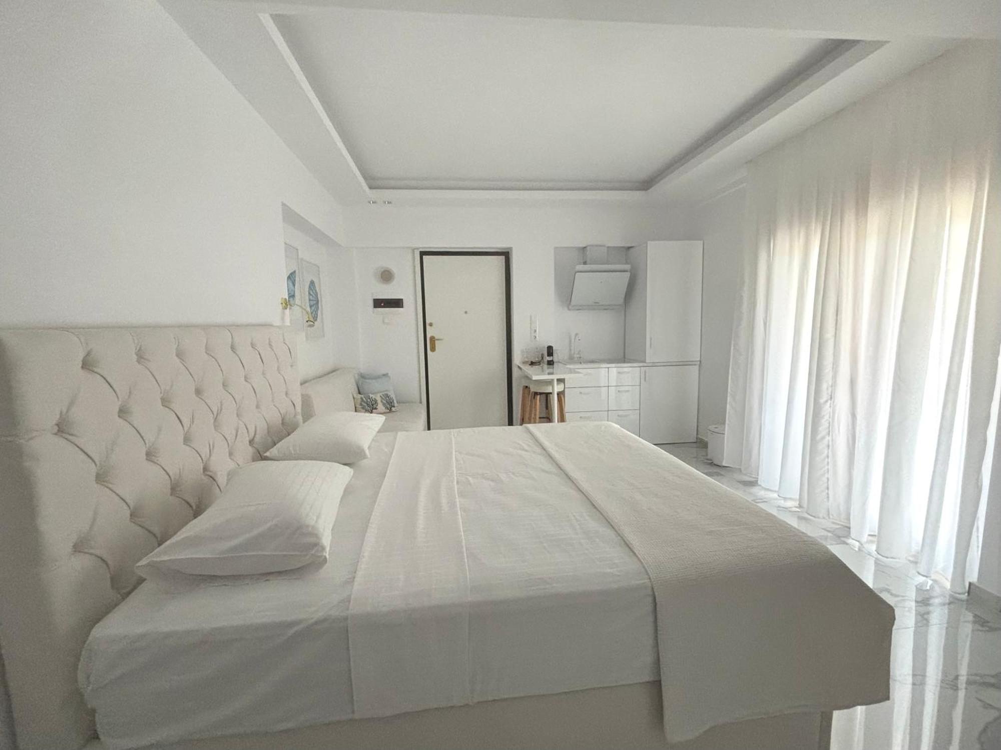 Eterna Mare Apartamento Nikiti  Exterior foto