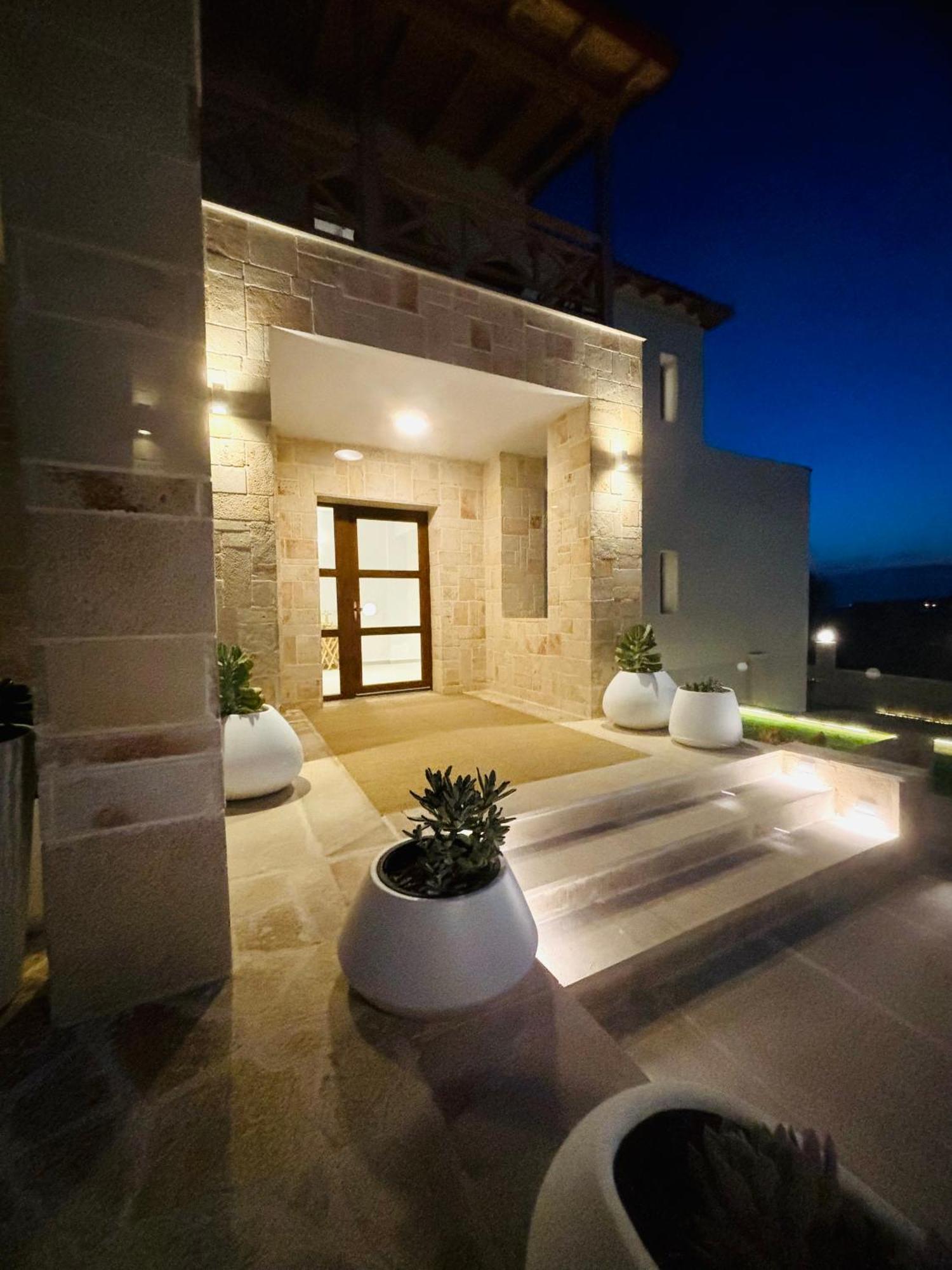 Eterna Mare Apartamento Nikiti  Exterior foto
