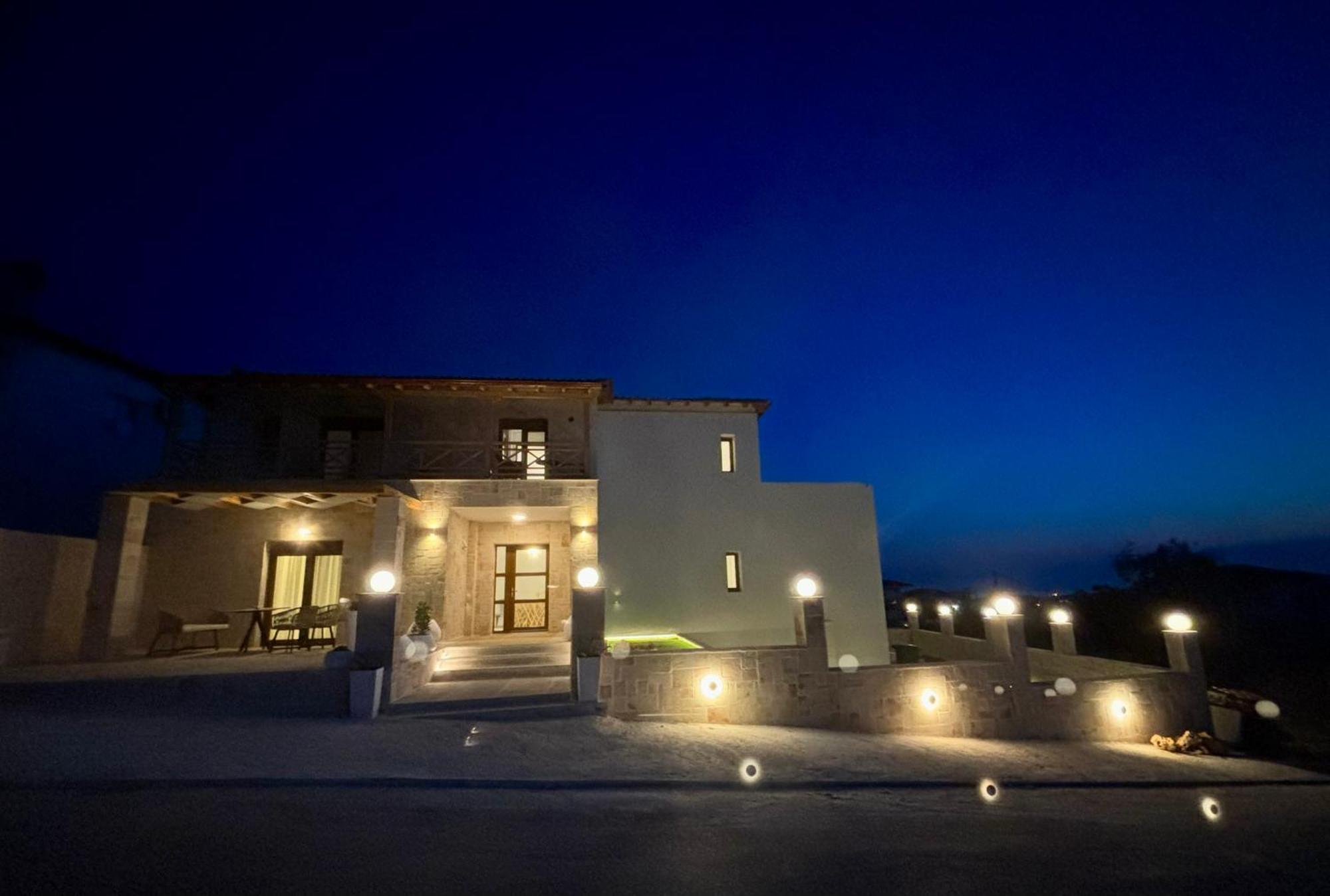 Eterna Mare Apartamento Nikiti  Exterior foto