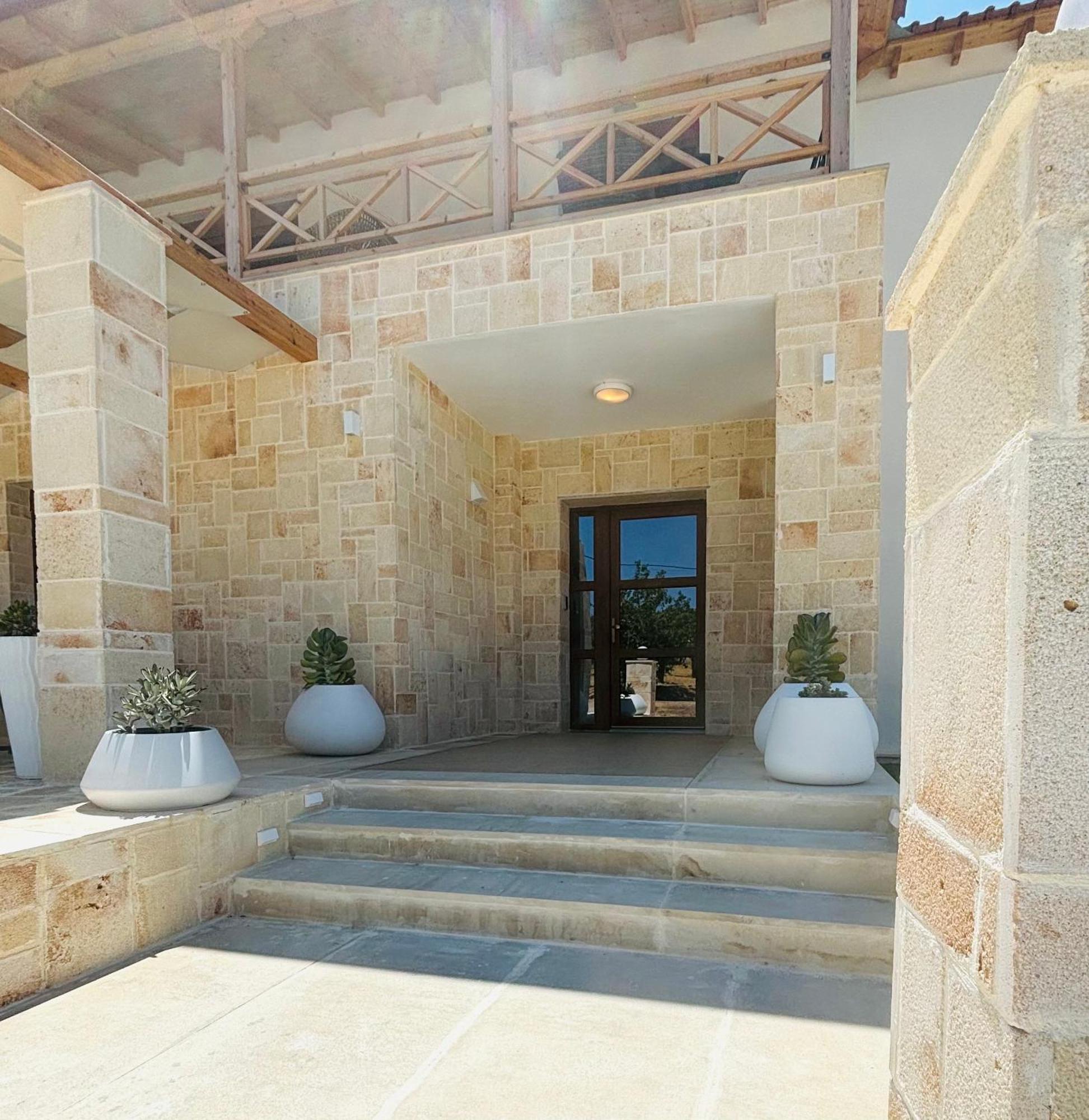 Eterna Mare Apartamento Nikiti  Exterior foto