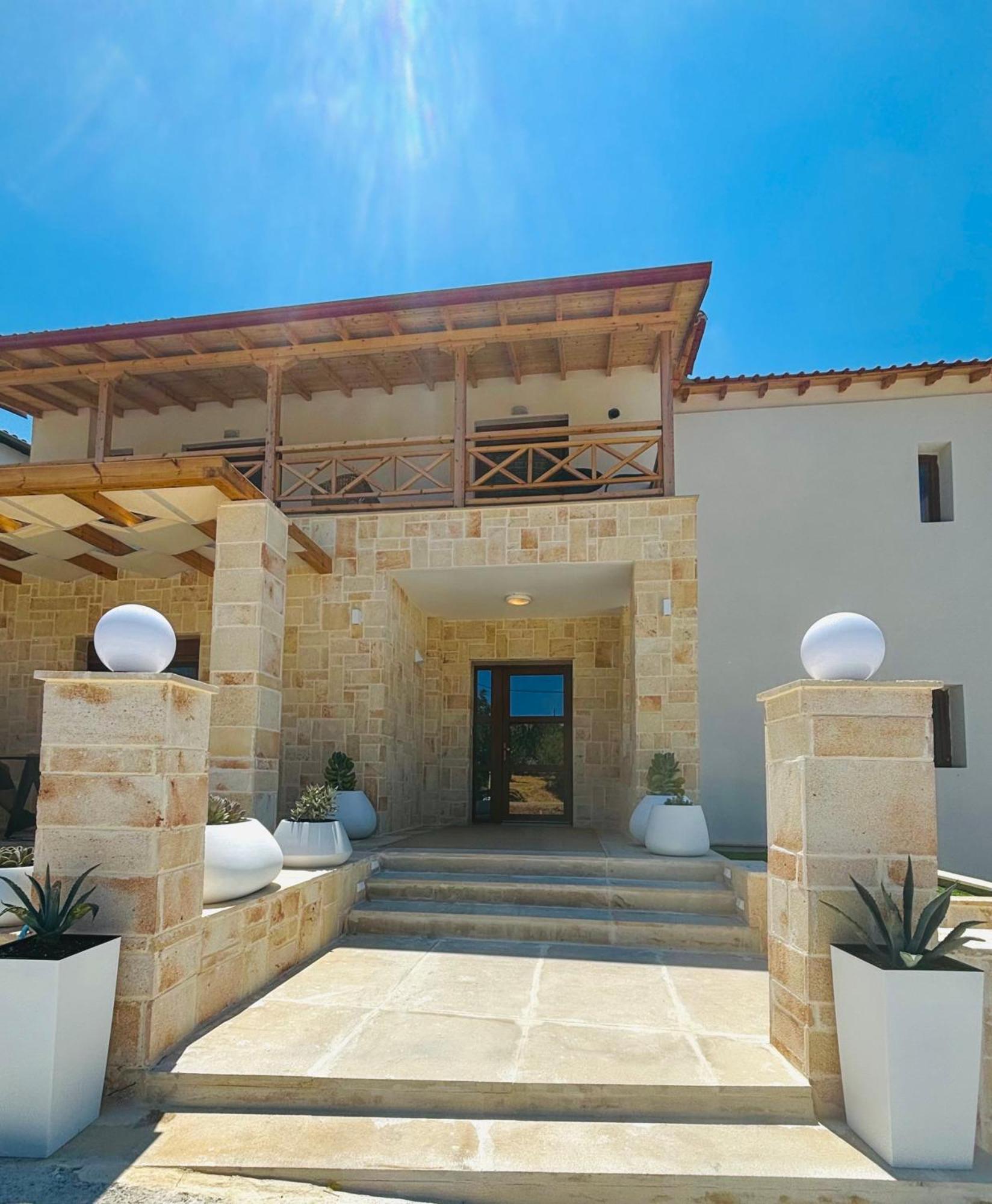 Eterna Mare Apartamento Nikiti  Exterior foto