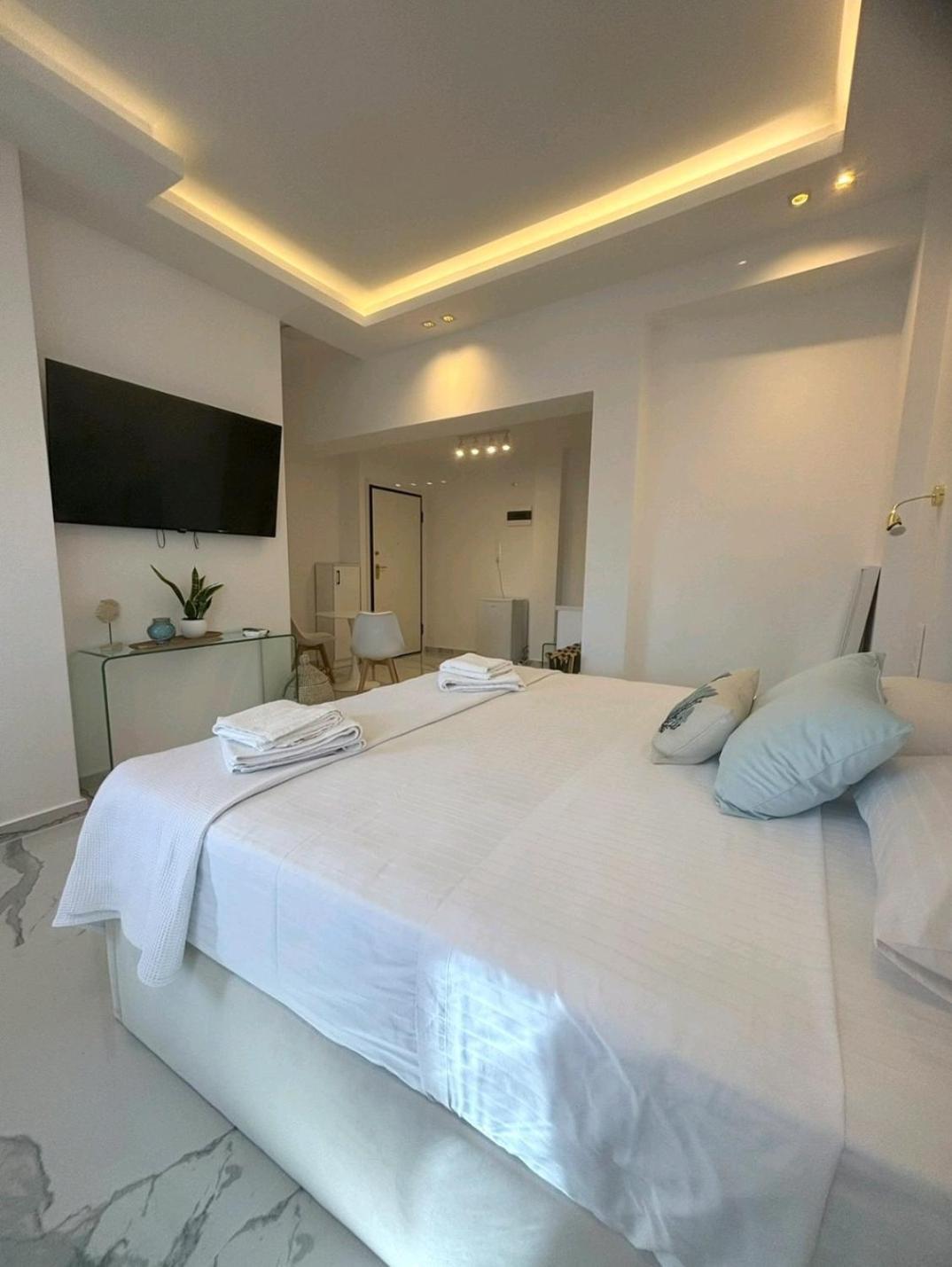 Eterna Mare Apartamento Nikiti  Exterior foto