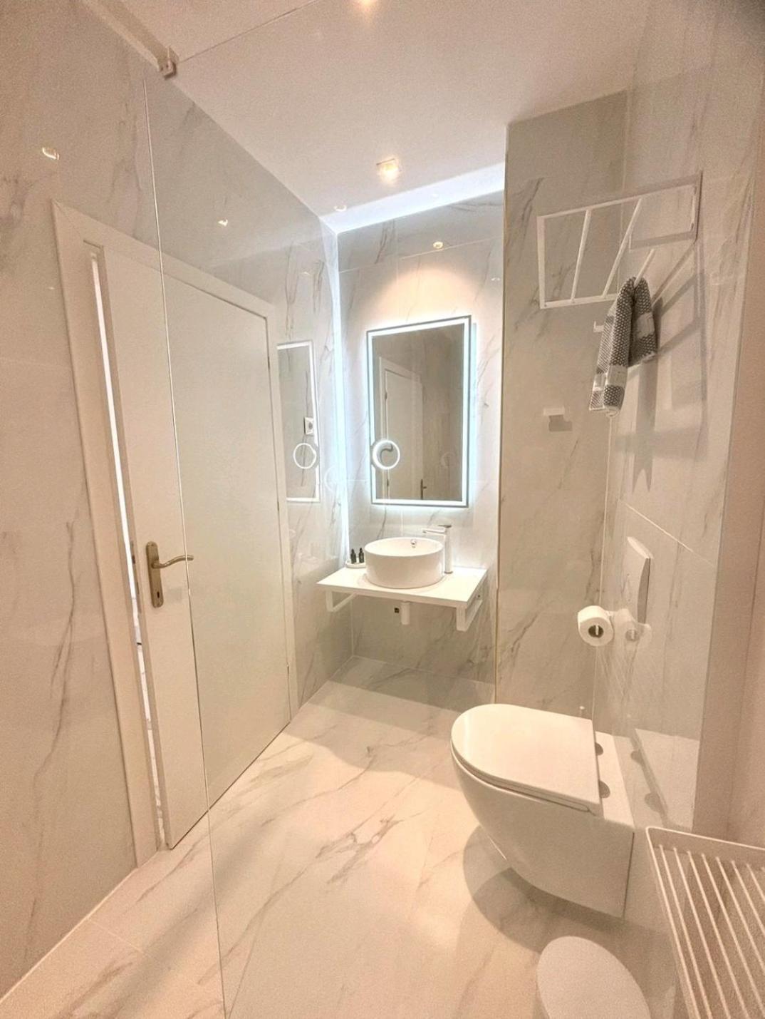 Eterna Mare Apartamento Nikiti  Exterior foto