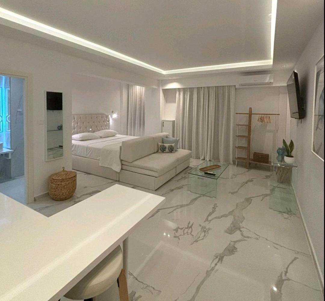 Eterna Mare Apartamento Nikiti  Exterior foto